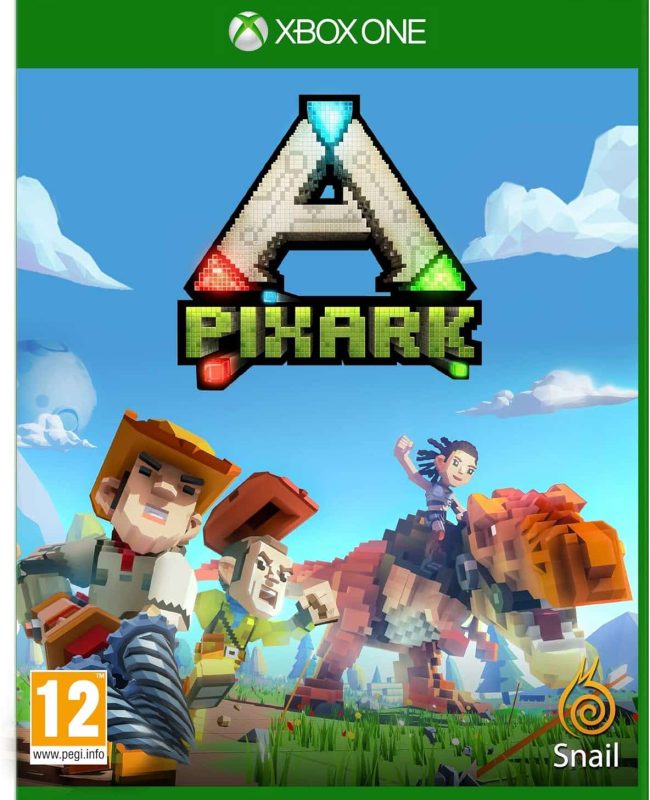 PixARK Xbox