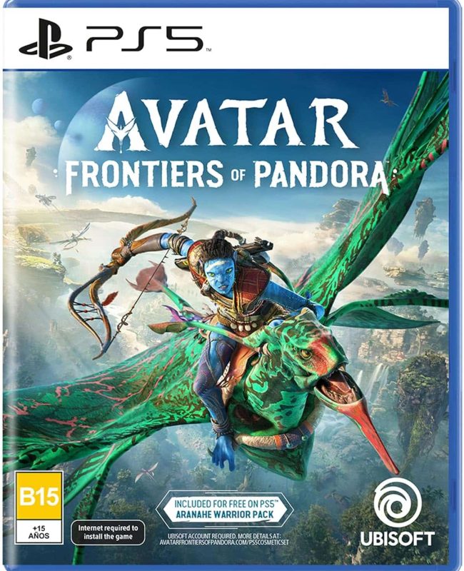Avatar: Frontiers of Pandora Playstation 5