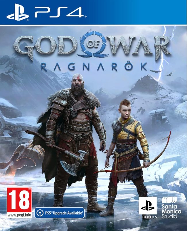 God of War: Ragnarok Playstation 4