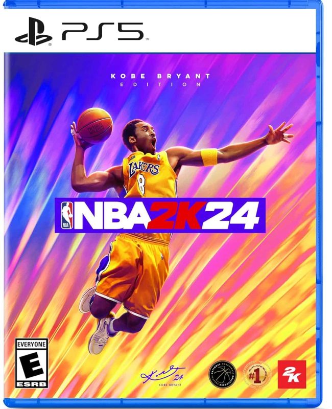NBA 2K24 Playstation 5