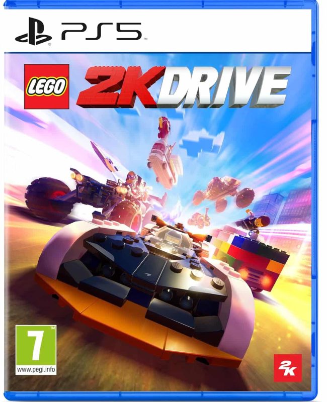 Lego 2K Drive PS5