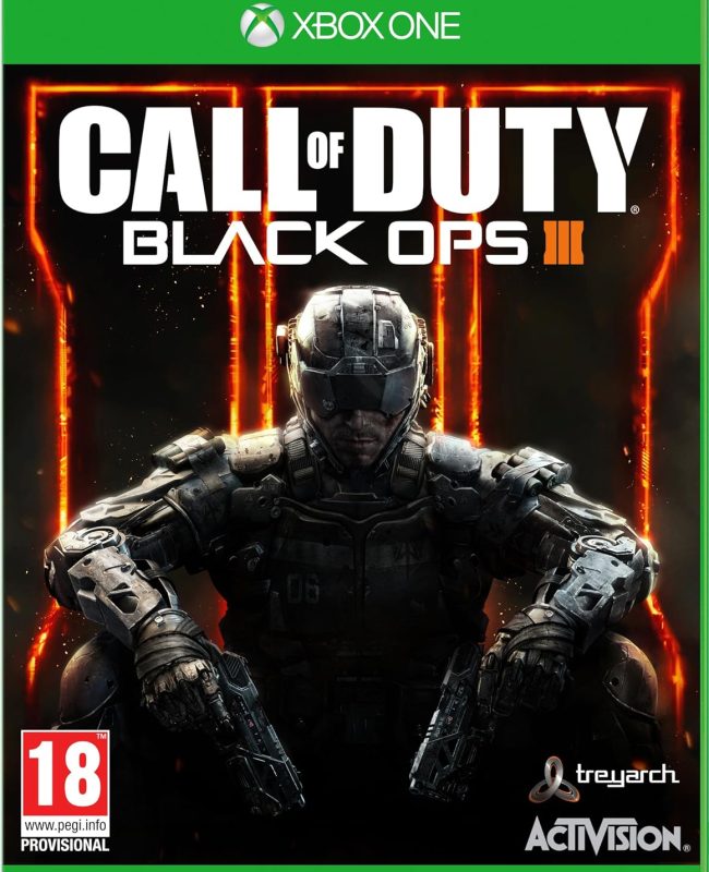 Call Of Duty: Black Ops 3 Xbox
