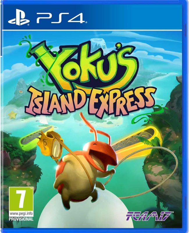 Yokus Island Express Playstation 4