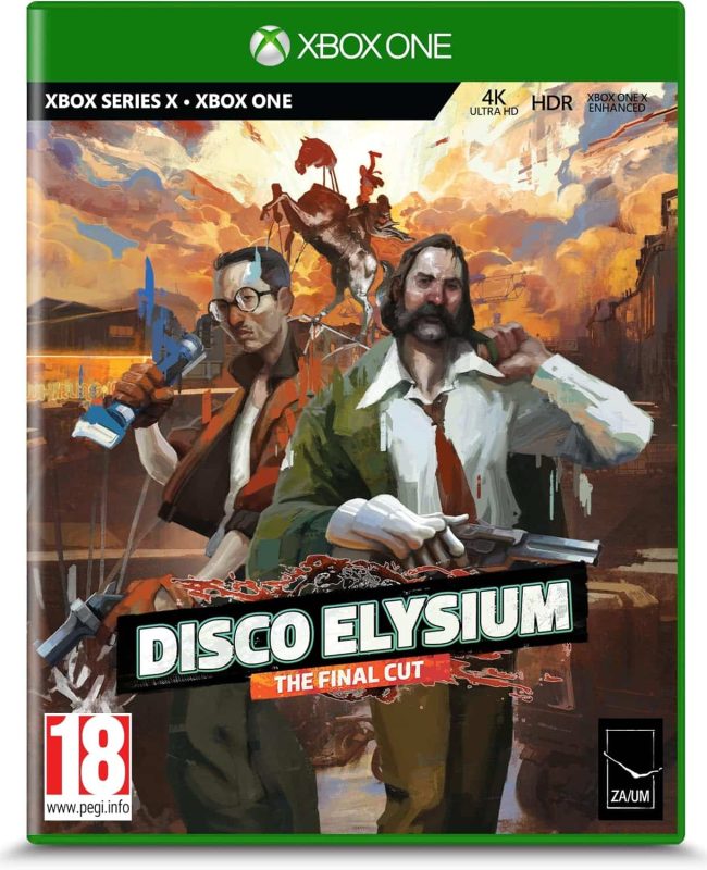 Disco Elysium - The Final Cut Xbox