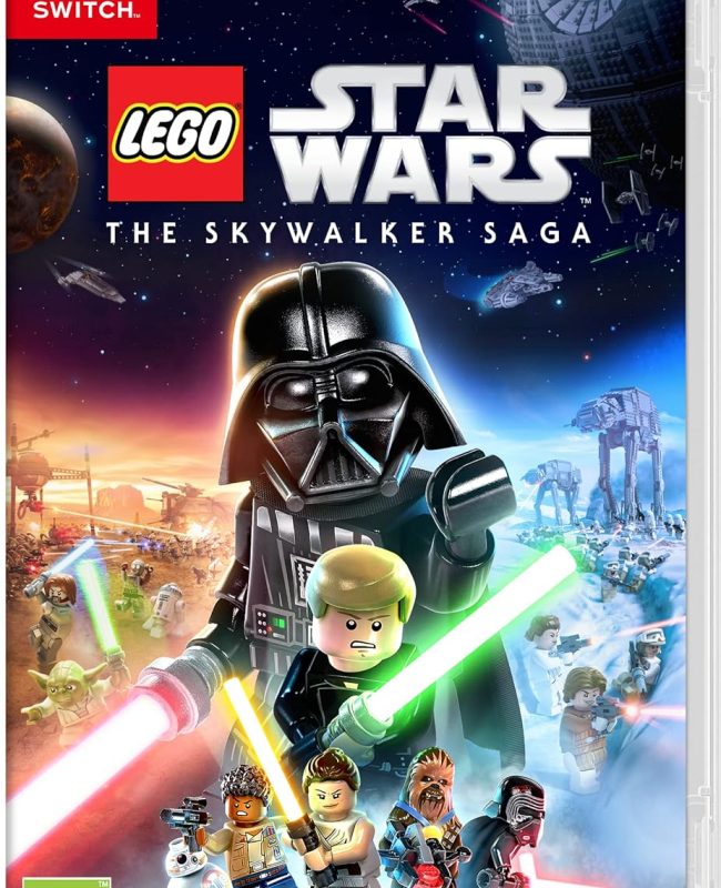 Lego Star Wars: The Skywalker Saga Nintendo Switch