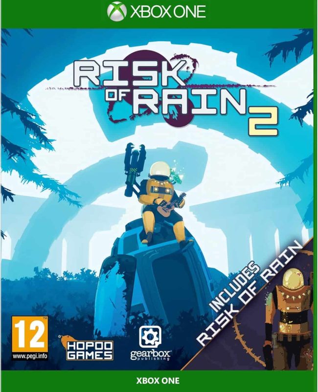 Risk of Rain 2 Xbox