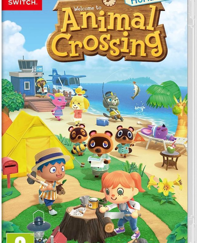 Animal Crossing: New Horizons Nintendo Switch
