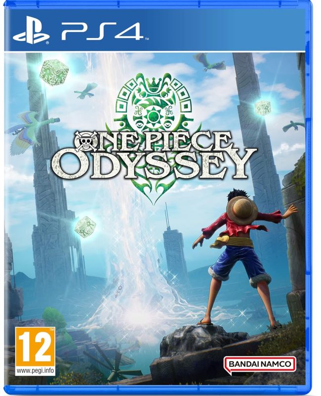 One Piece Odyssey Playstation 4