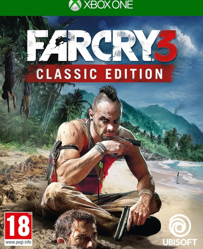 Far Cry 3 Classic Edition Xbox