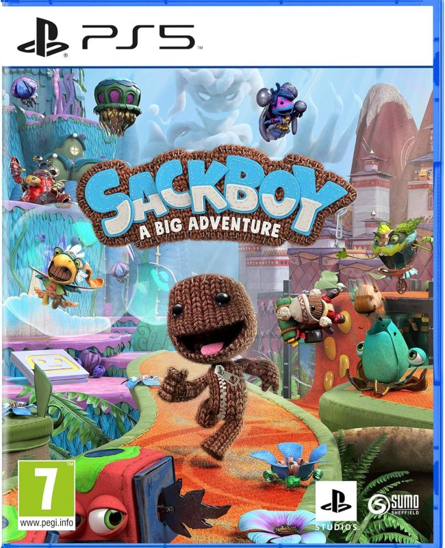 Sackboy: A Big Adventure Playstation 5