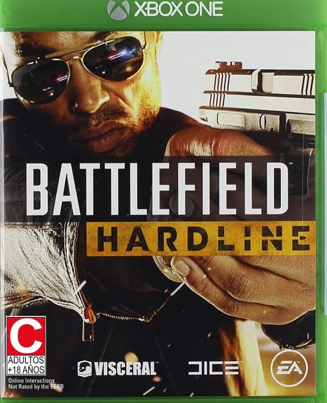 BATTLEFIELD HARDLINE Xbox