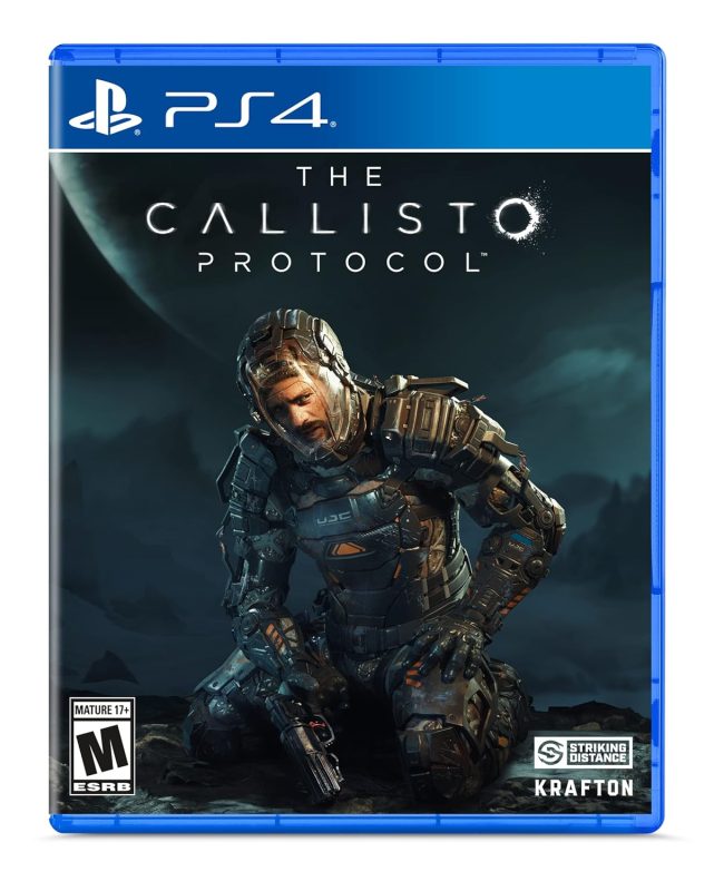 Callisto Protocol Playstation 4