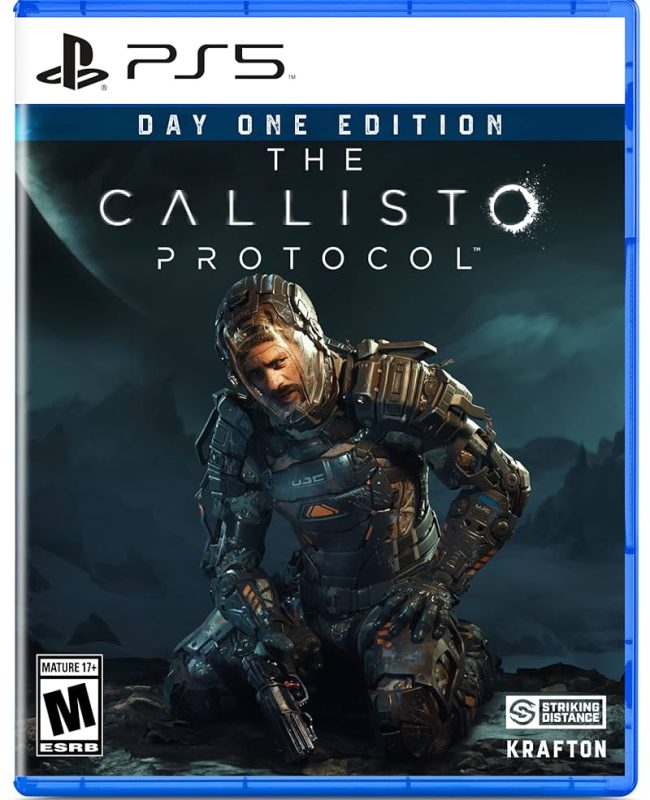 Callisto Protocol Playstation 5