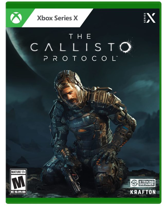 Callisto Protocol Xbox Series X