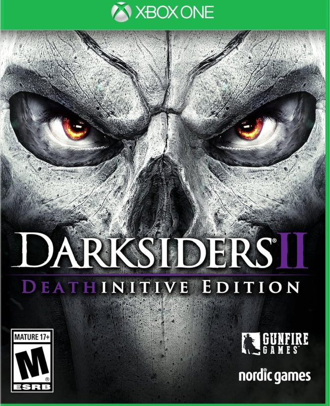 Darksiders II Deathinitive Edition Xbox
