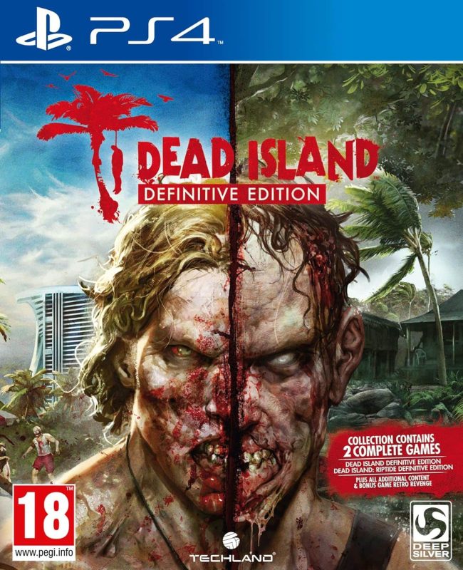 Dead Island Definitive Ed. Playstation 4