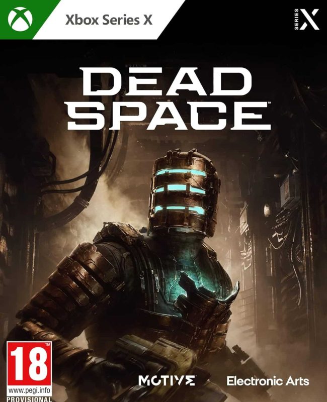 Dead Space Remake Xbox Series X