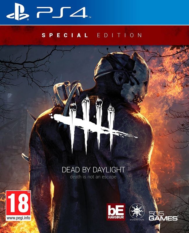Dead by Daylight Special Edition Playstation 4