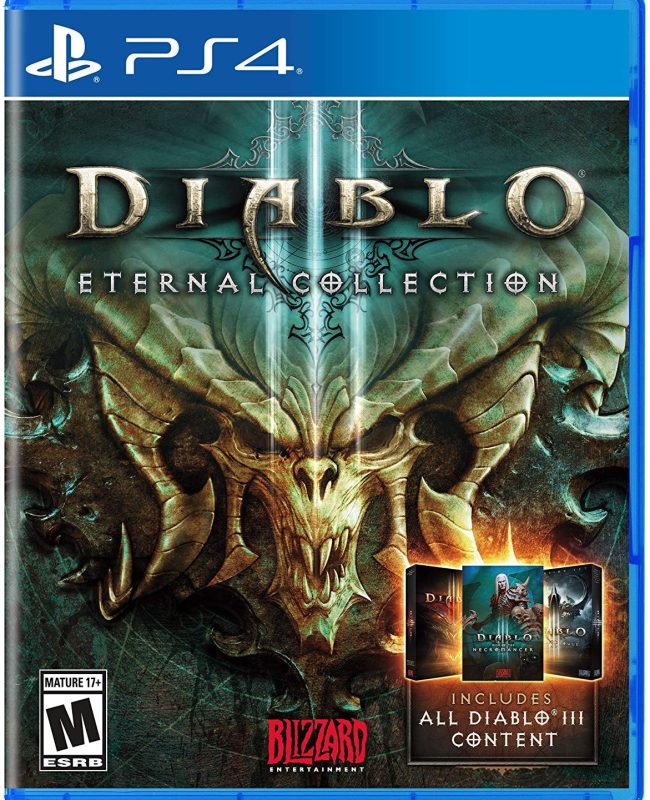 Diablo 3 Eternal Collection Playstation 4