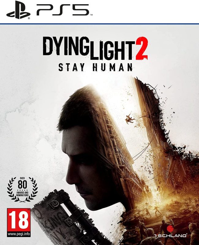Dying Light 2 Playstation 5