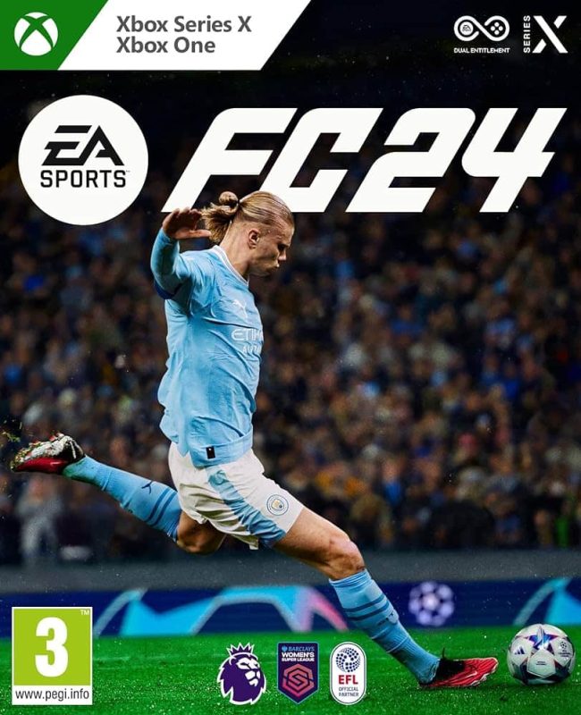 EA SPORTS FC 24 Xbox Series X