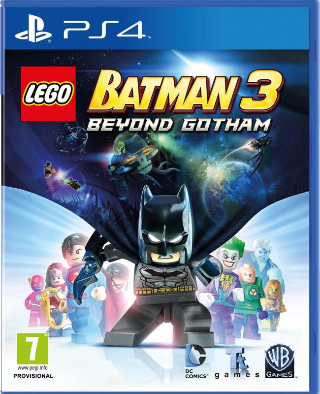 LEGO Batman 3 Playstation 4
