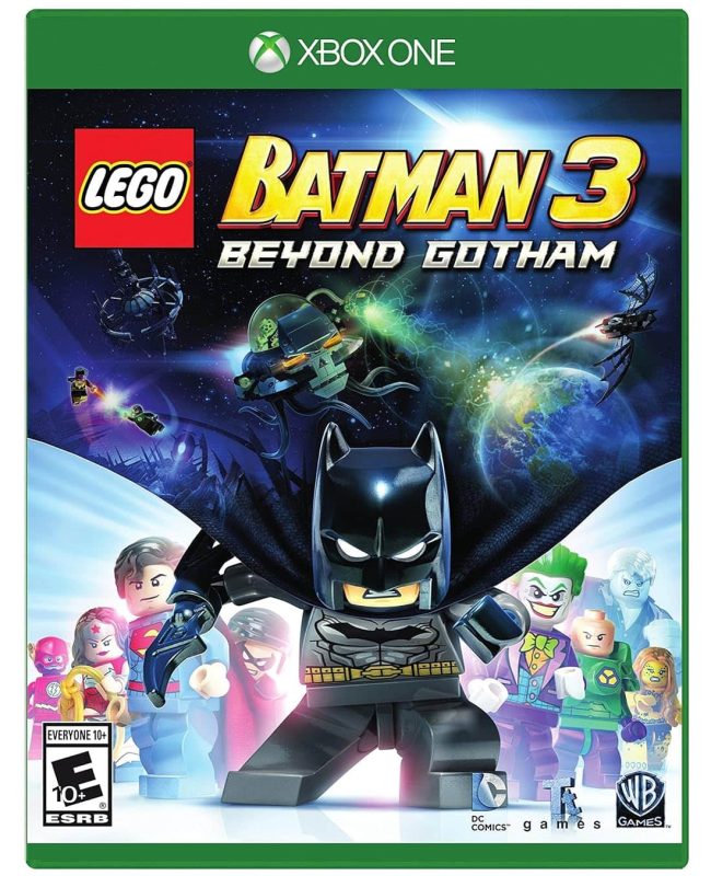 LEGO Batman 3 Xbox