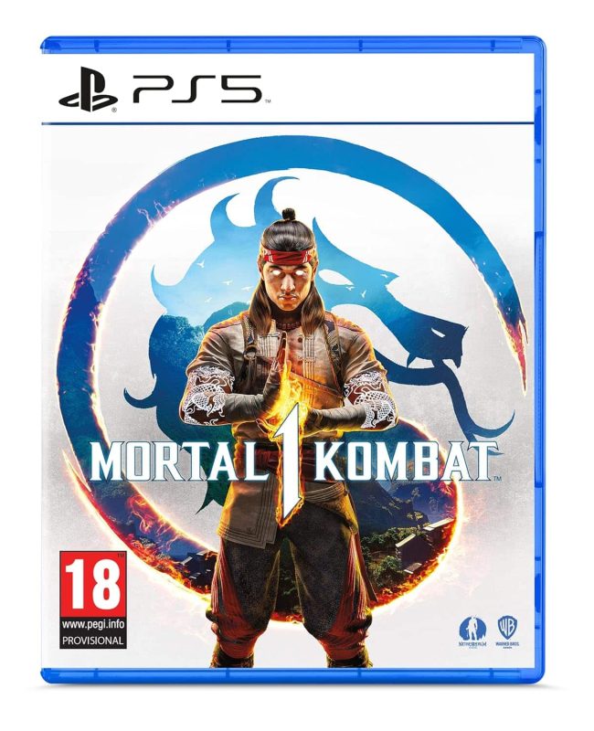 Mortal Kombat 1 Playstation 5