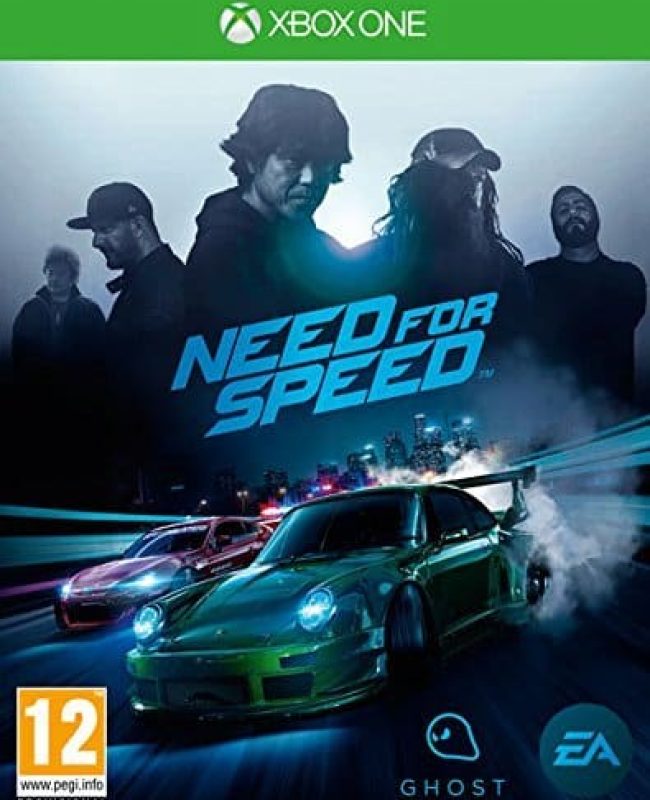 Need For Speed Xbox