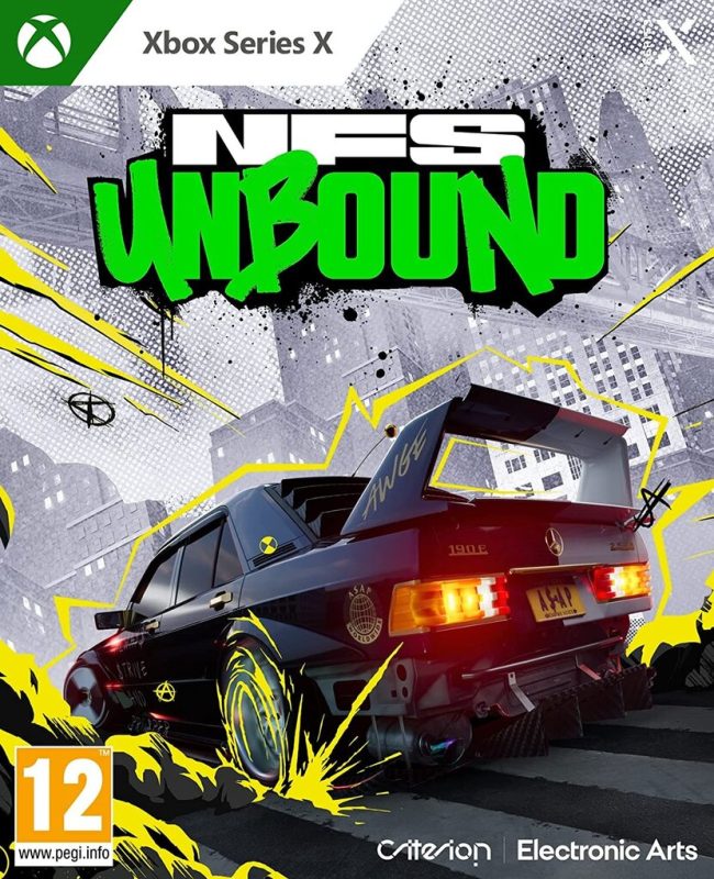 Need for Speed Unbound Xbox Series X (1)