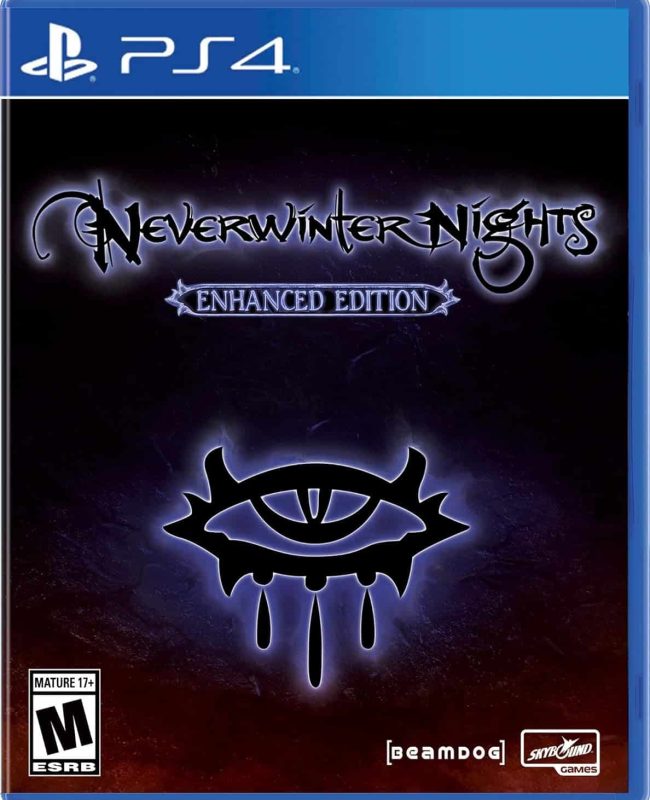 Neverwinter Nights Enhanced Edition Playstation 4