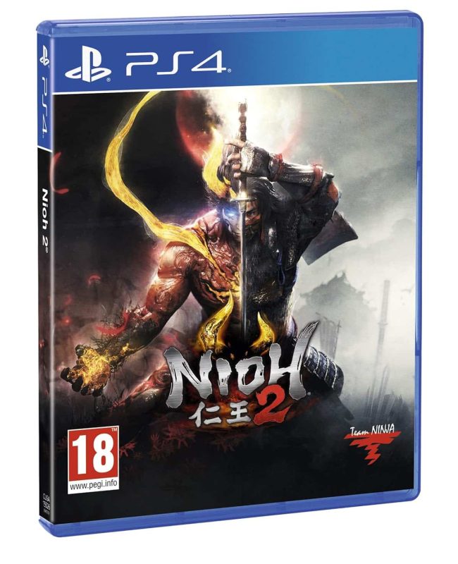 Nioh 2 Playstation 4