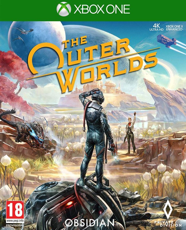 Outer Worlds Xbox
