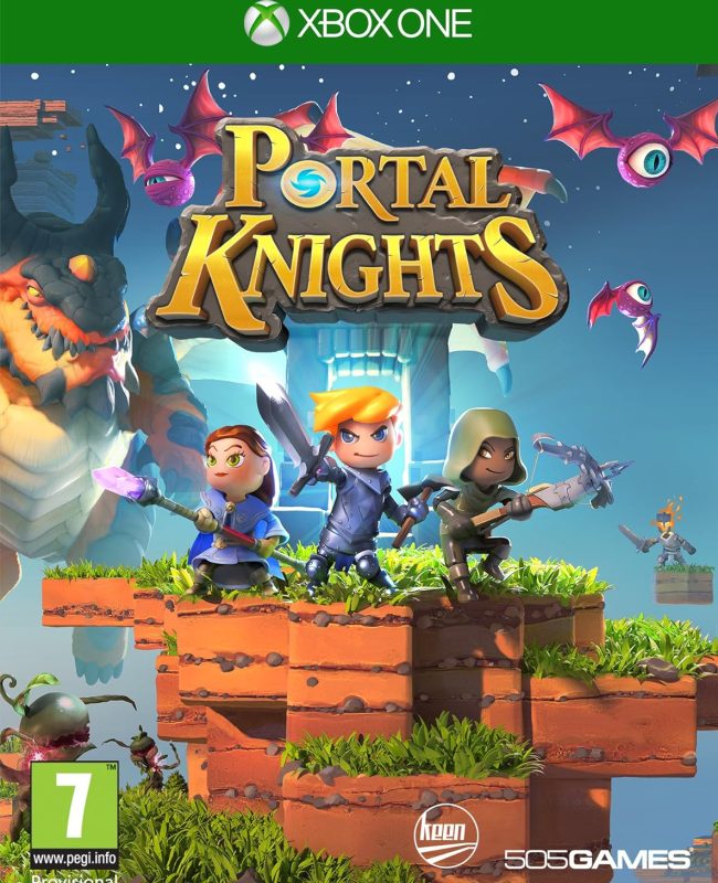 Portal Knights Xbox
