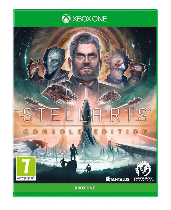 Stellaris Xbox