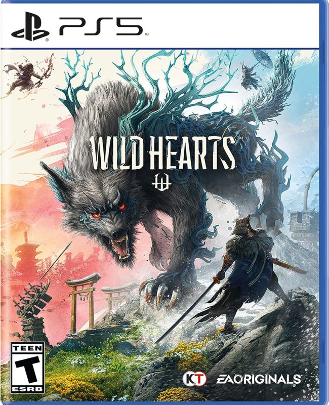 Wild Hearts Playstation 5