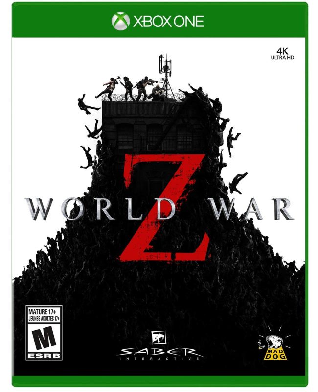 World War Z Xbox
