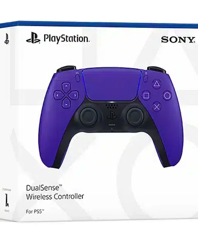 Dualsense purple
