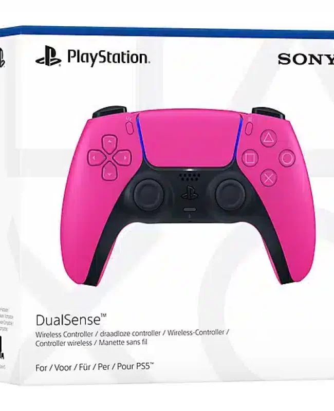 Dualsense Pink