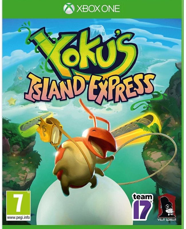 Yokus Island Express Xbox